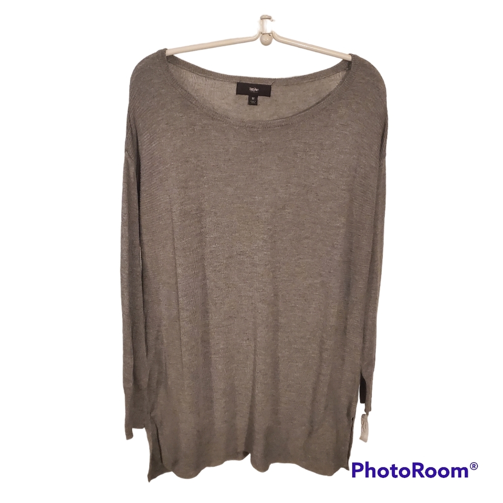 Mossimo Long Sweater
